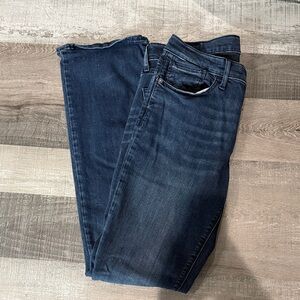 Express Super Soft Barely Boot Mid Rise Jeans – Size 12R